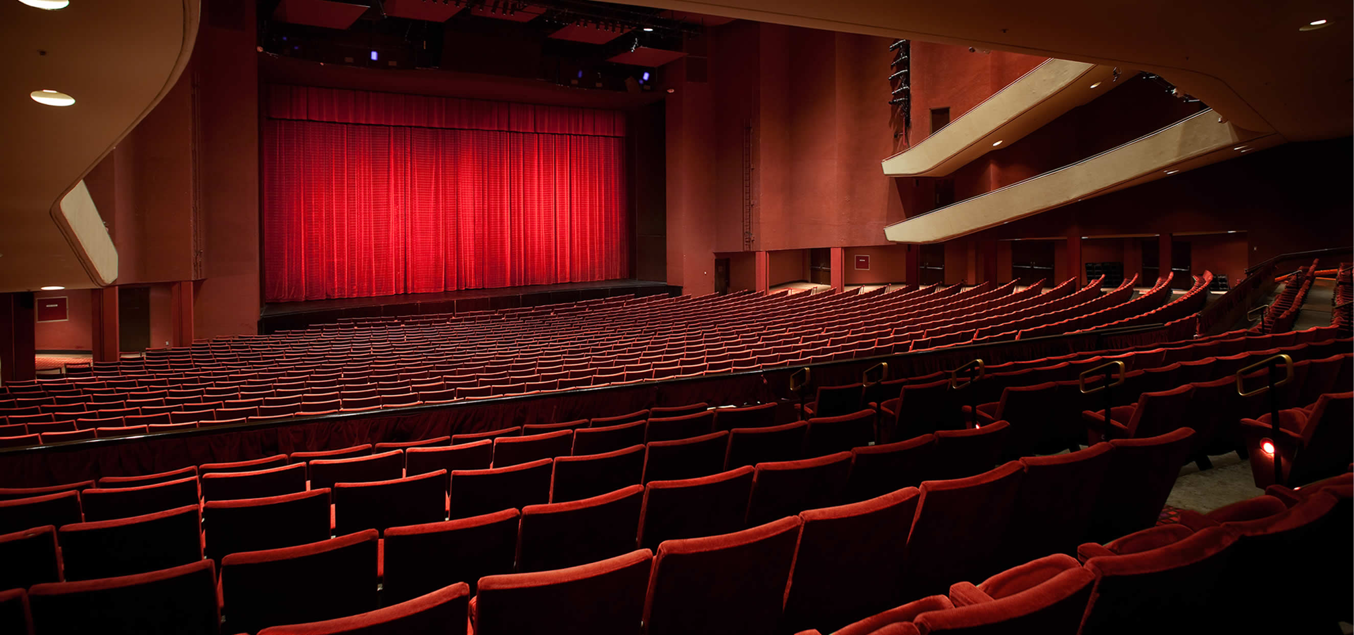 San Diego Civic Center Seating Chart