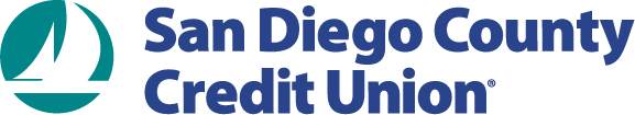 San Diego County Credit Union logo