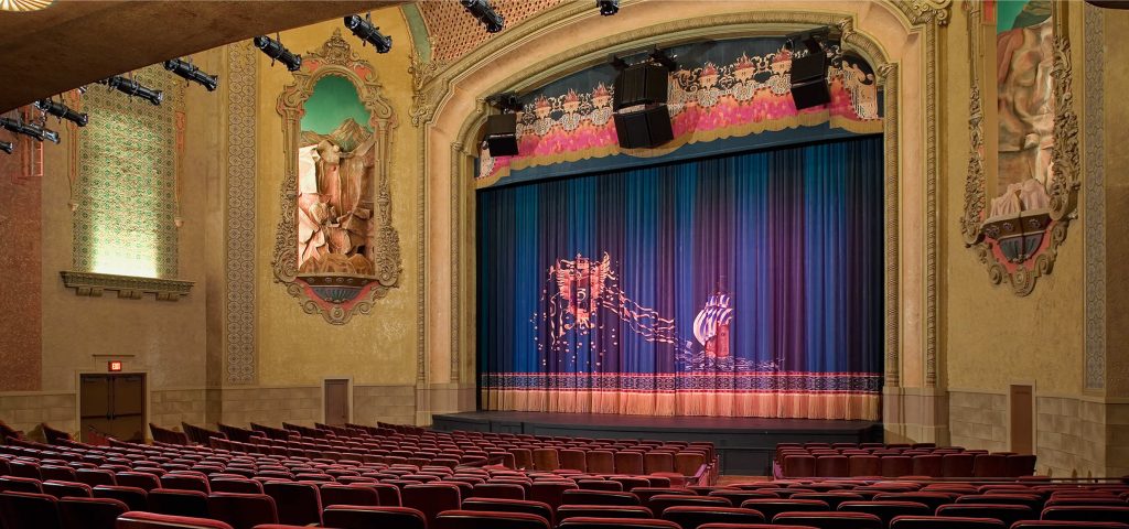 Balboa Theater San Diego Seating Chart: A Comprehensive Guide 