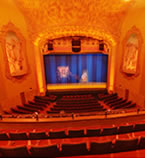 Balboa Theater San Diego Seating Chart