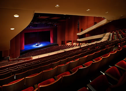 Broadway San Diego - San Diego Civic Theatre