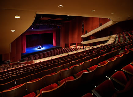 Lyceum Theatre San Diego Seating Chart