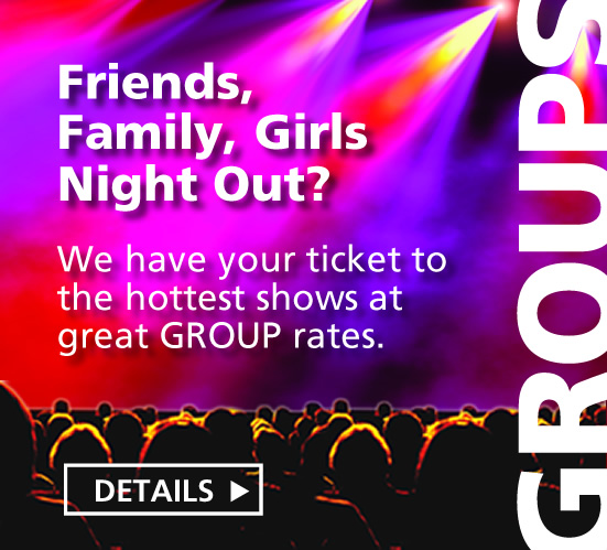 Group Tickets (10+)