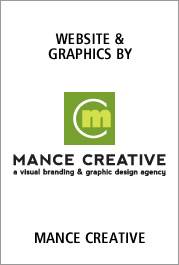 Mance Creative logo