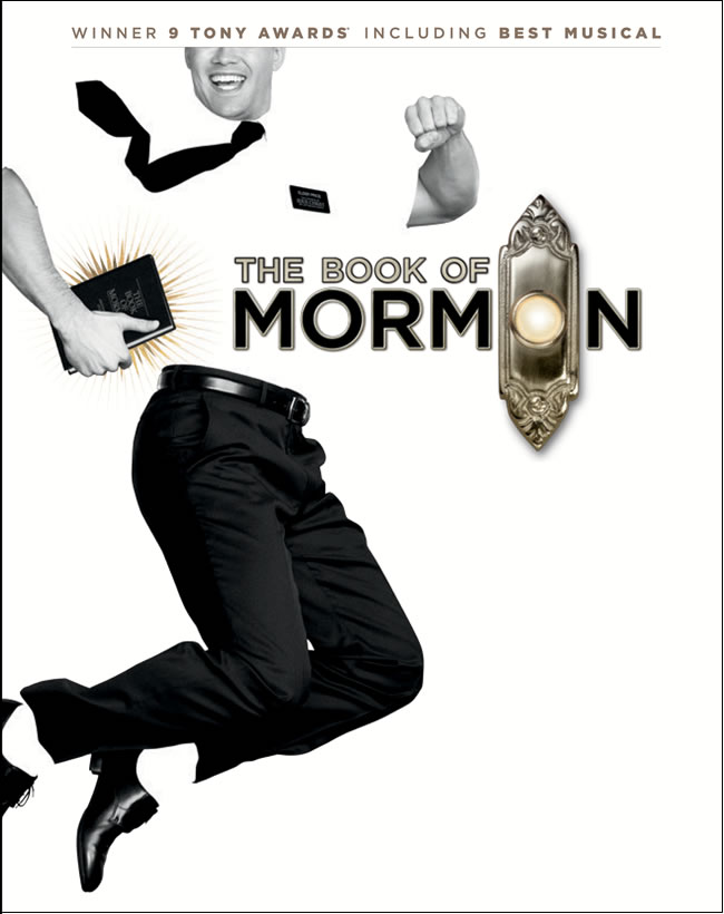 book of mormon play tour