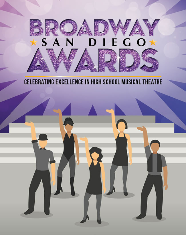 Broadway San Diego Awards 2024