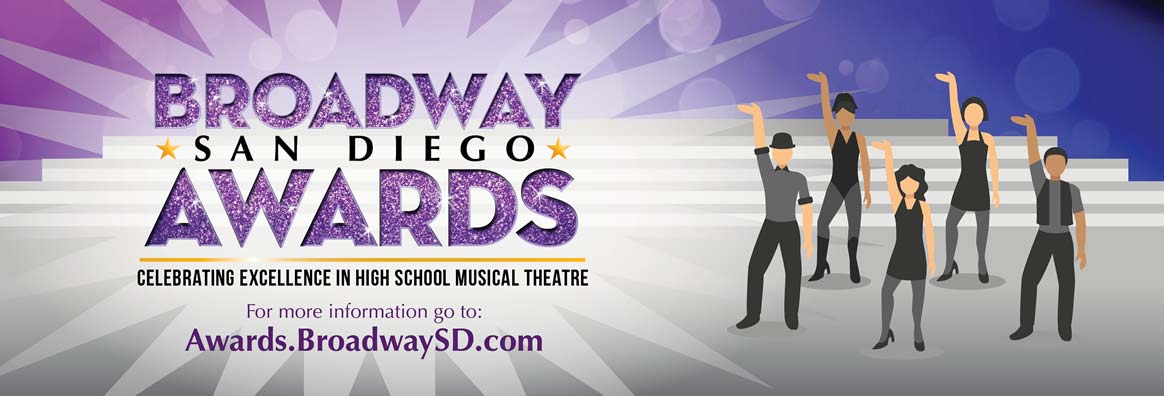 Broadway San Diego Awards