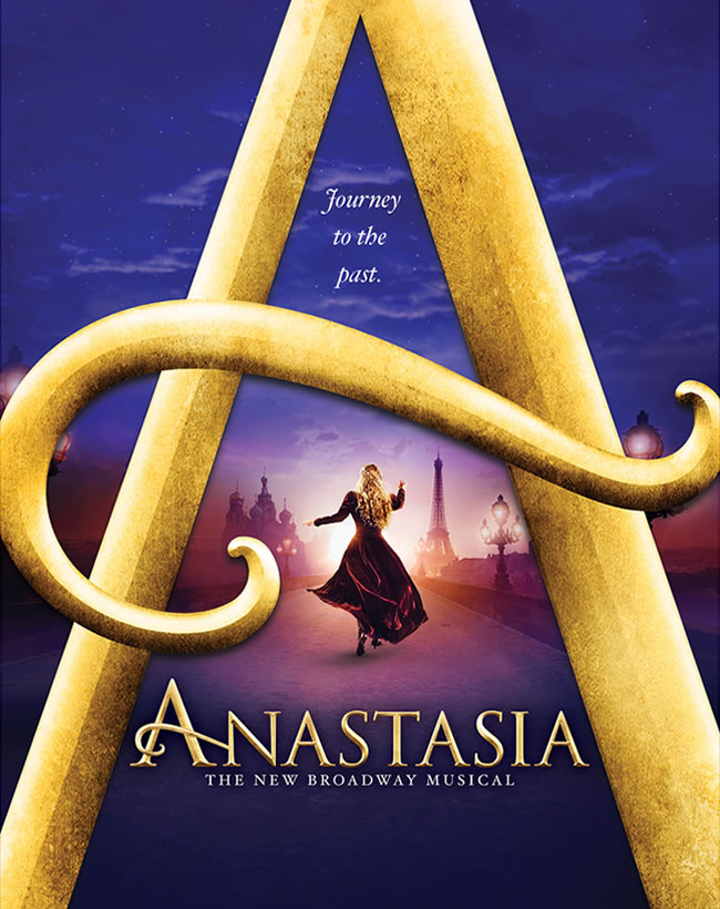Anastasia - Broadway San Diego