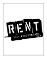 Rent 20th Anniversary Tour - artwork thumbnail