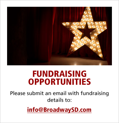 Contact BSD for Fundraising Opportunities