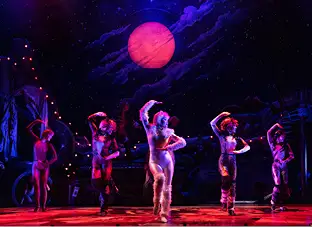 CATS - Broadway San Diego