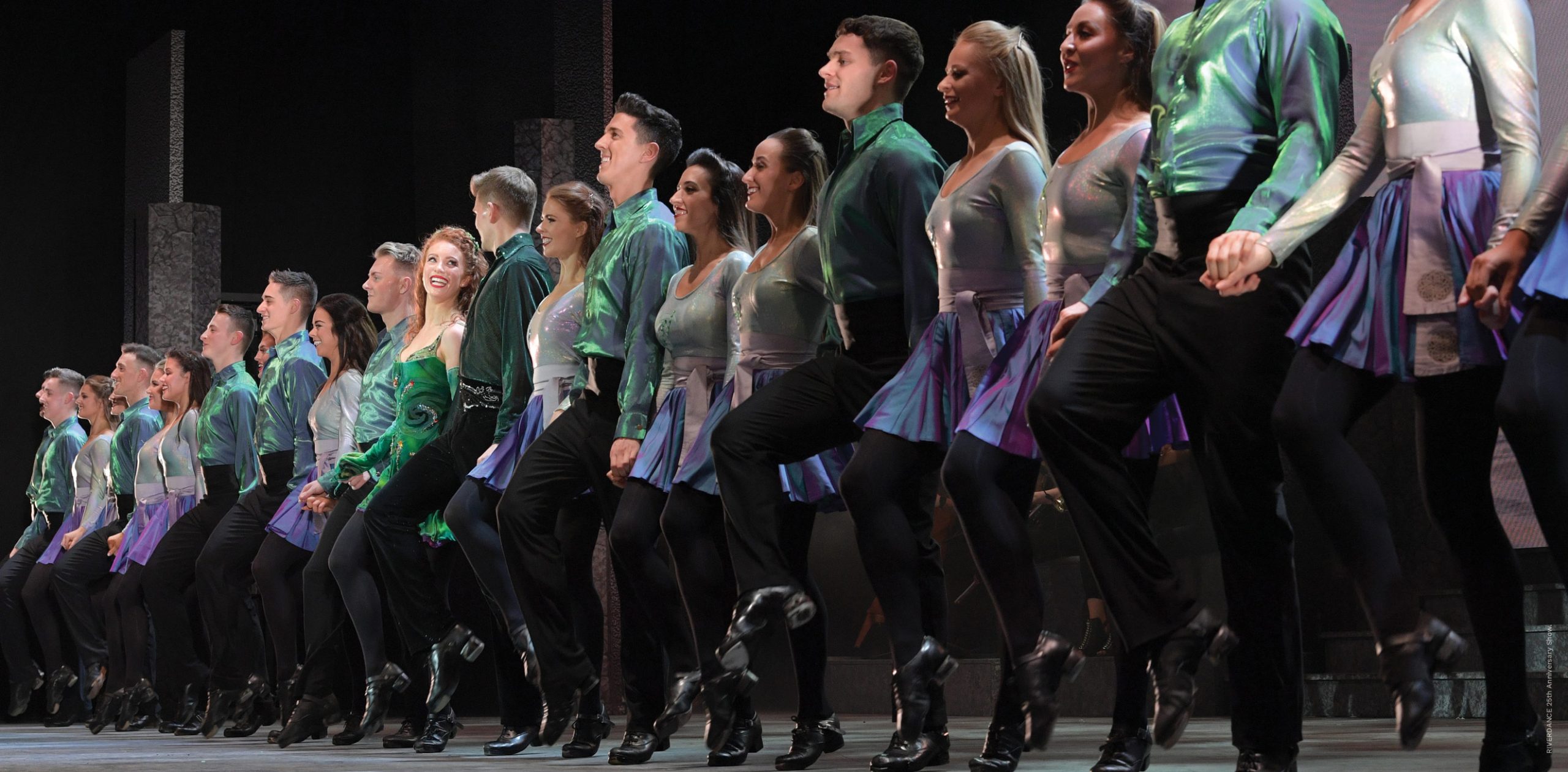 Riverdance 25th Anniversary Show