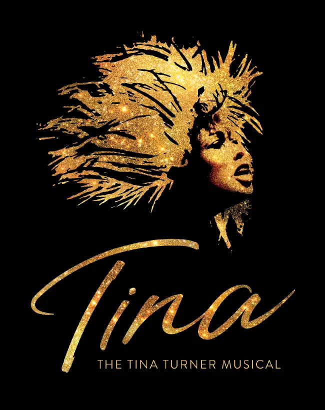 Tina - The Tina Turner Musical show poster artwork