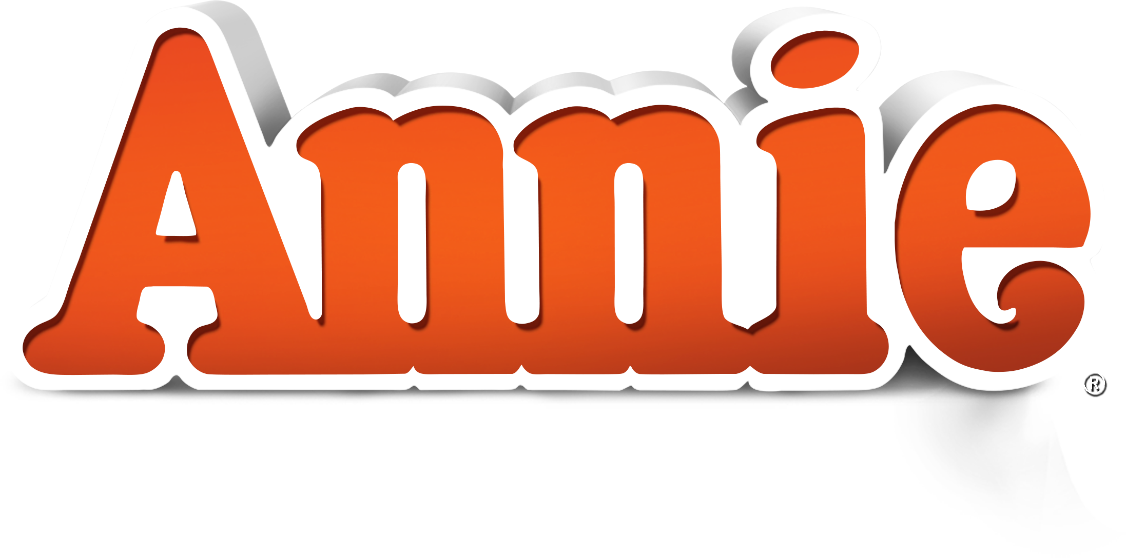 ANNIE title logo