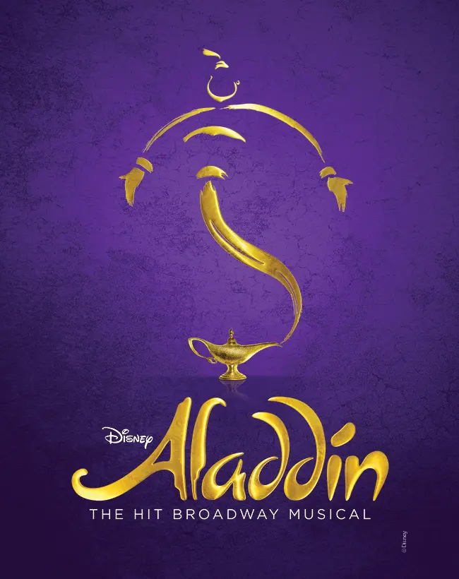 Disney's Aladdin artwork thumbnail