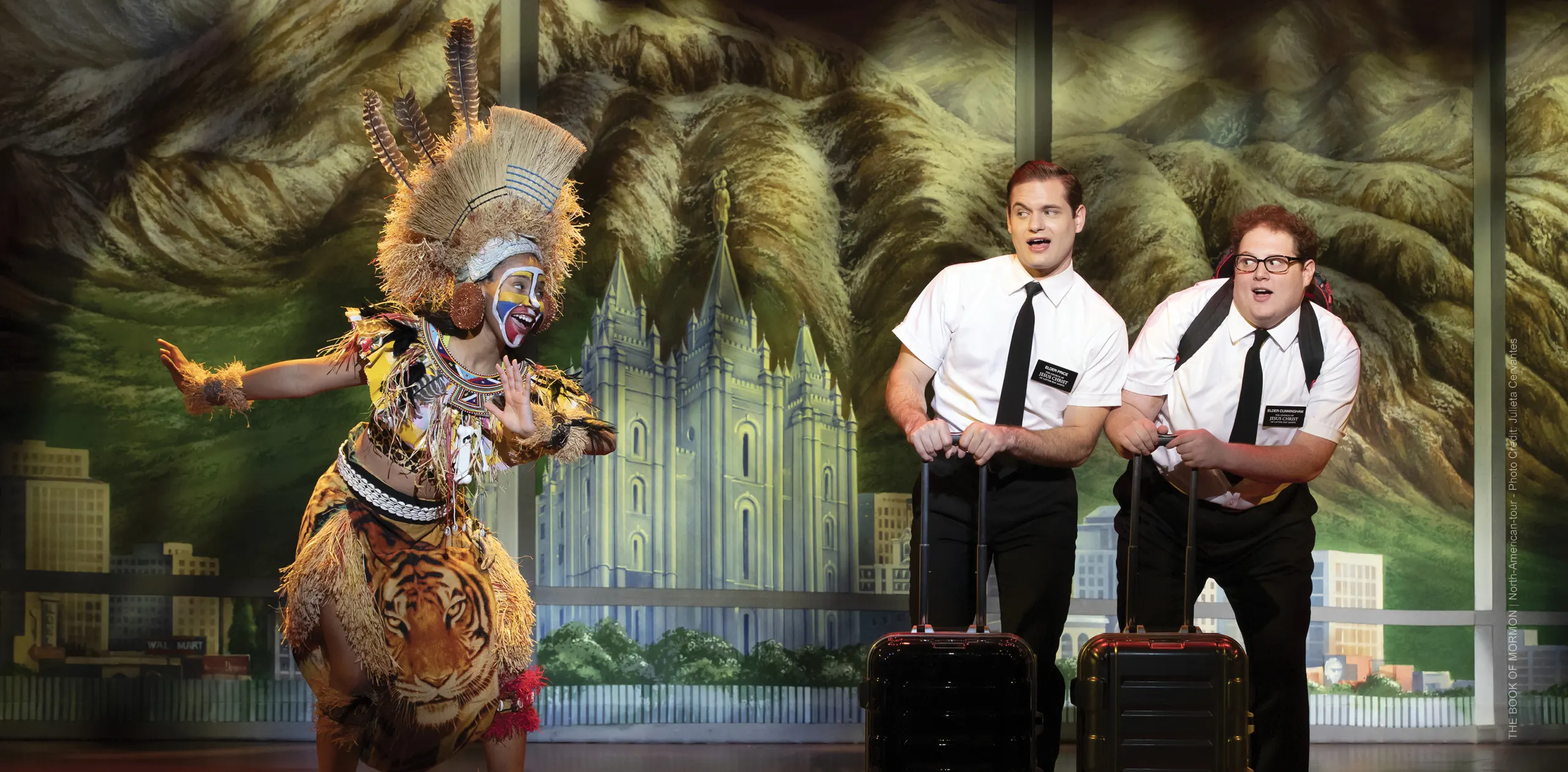 The Book of Mormon