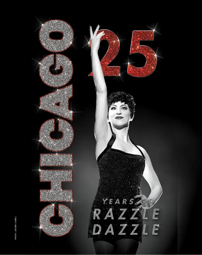 Chicago - 25th Aniversary