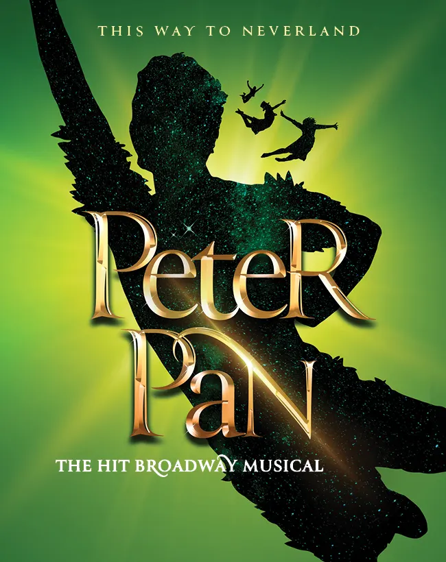 Peter Pan - Broadway San Diego