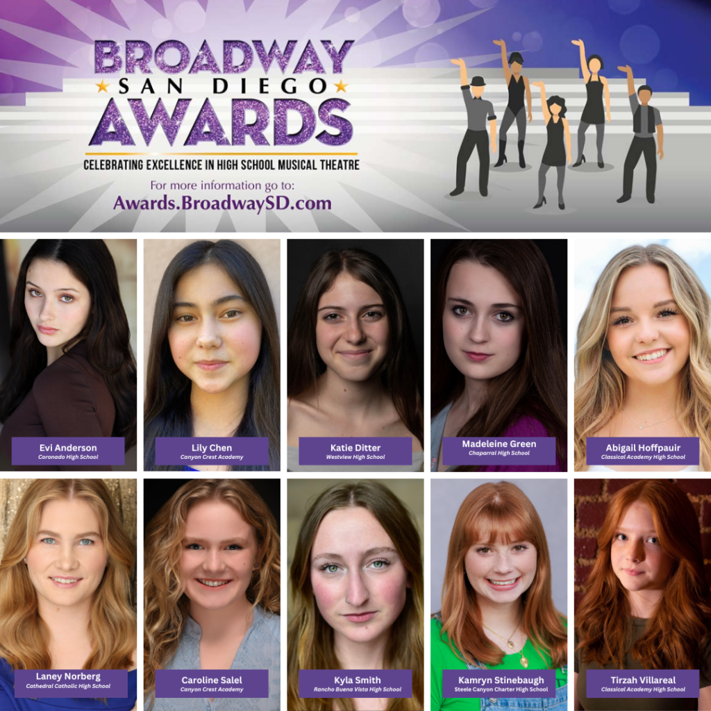 Best Actress Nominees