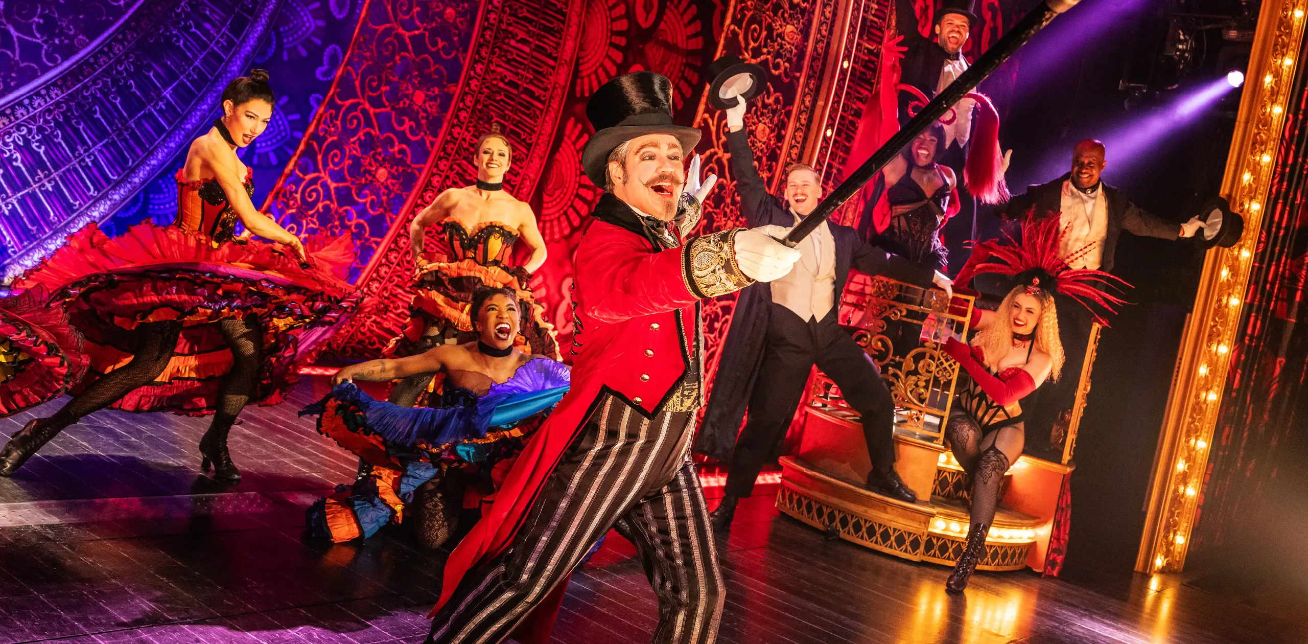 Moulin Rouge! The Musical