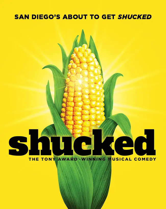 Shucked