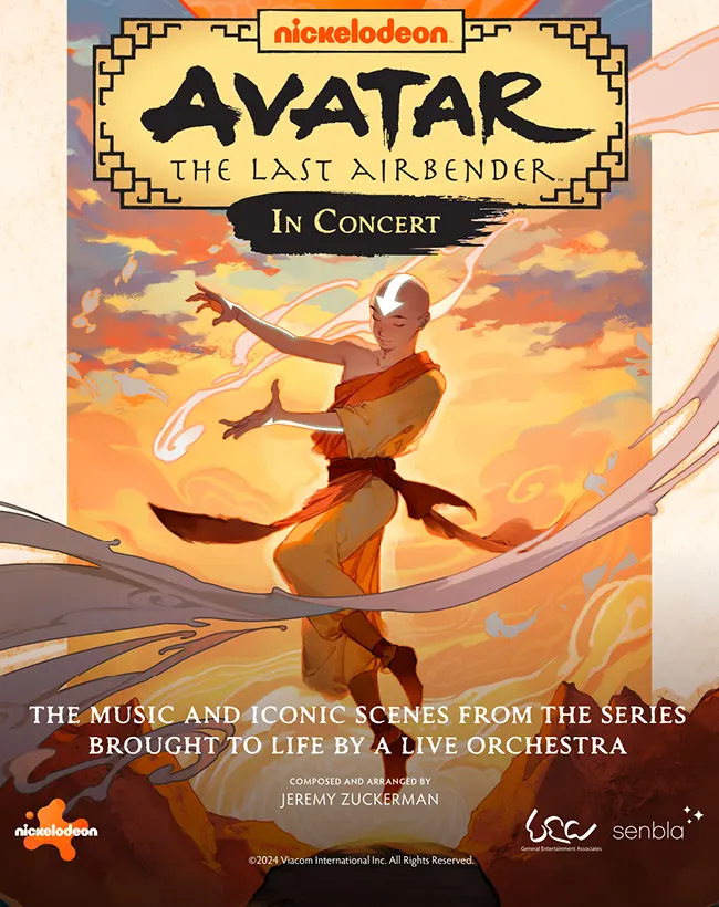 Avatar: The Last Airbender In Concert