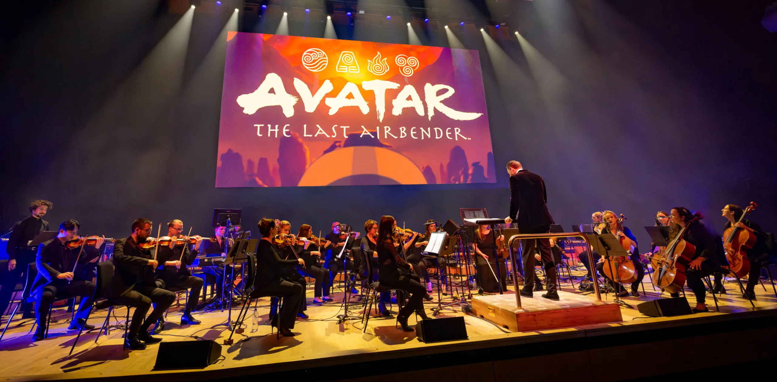 Avatar the Last Airbender in Concert