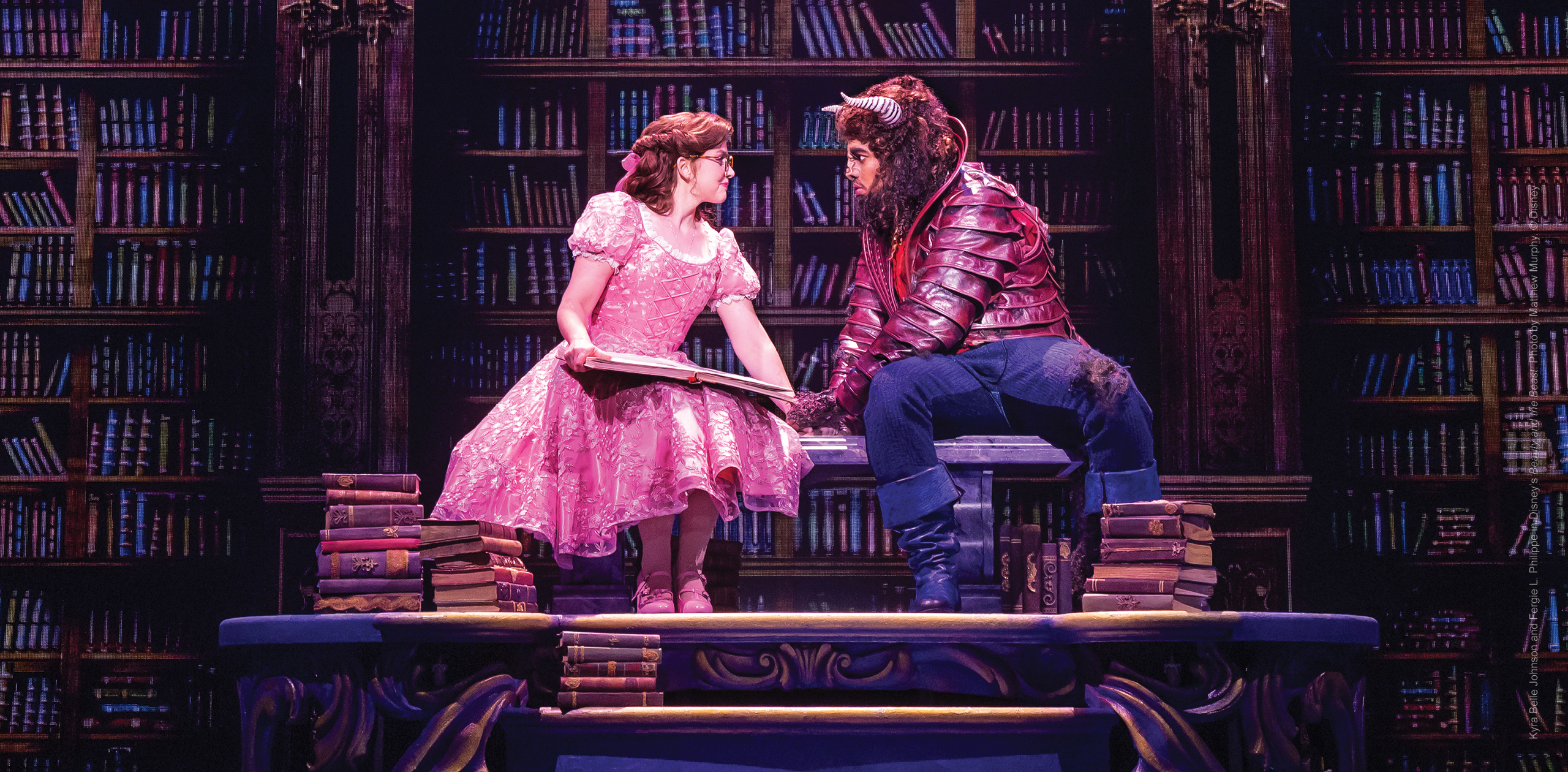 Disney's Beauty and The Beast