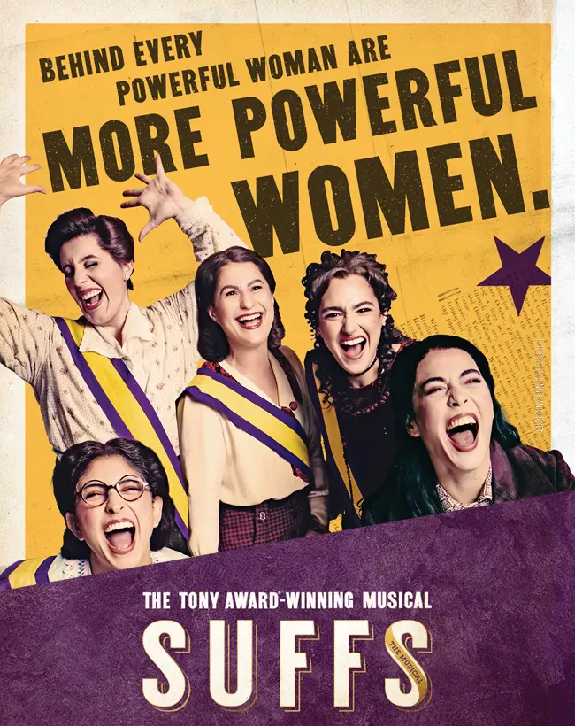 Suffs The Musical