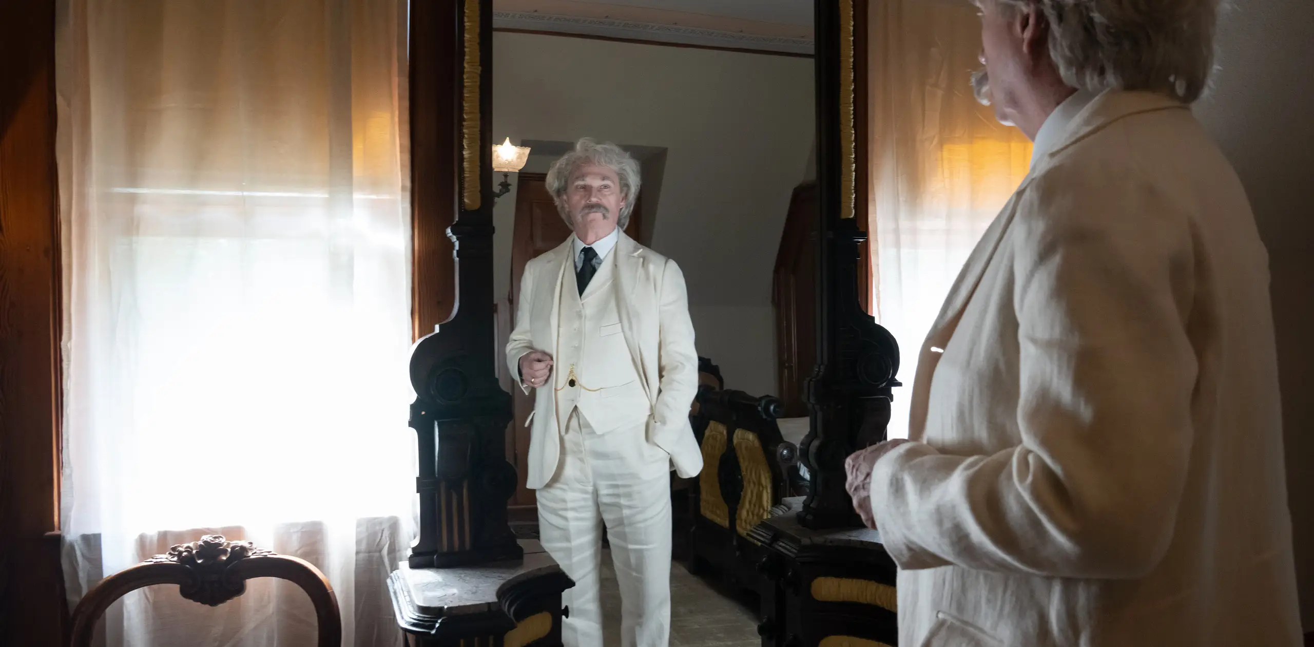 Mark Twain Tonight!