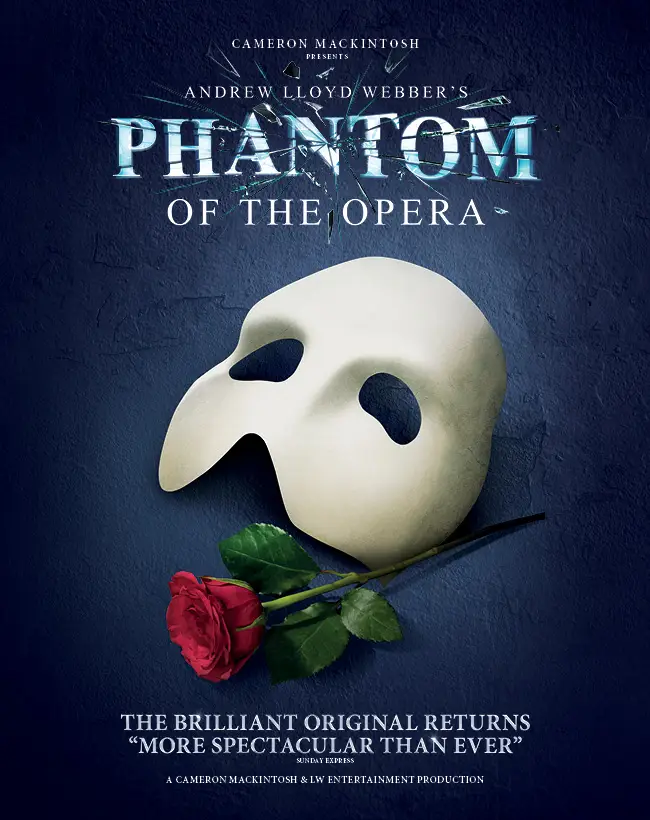 The Phantom of the Opera artwork thumbnail