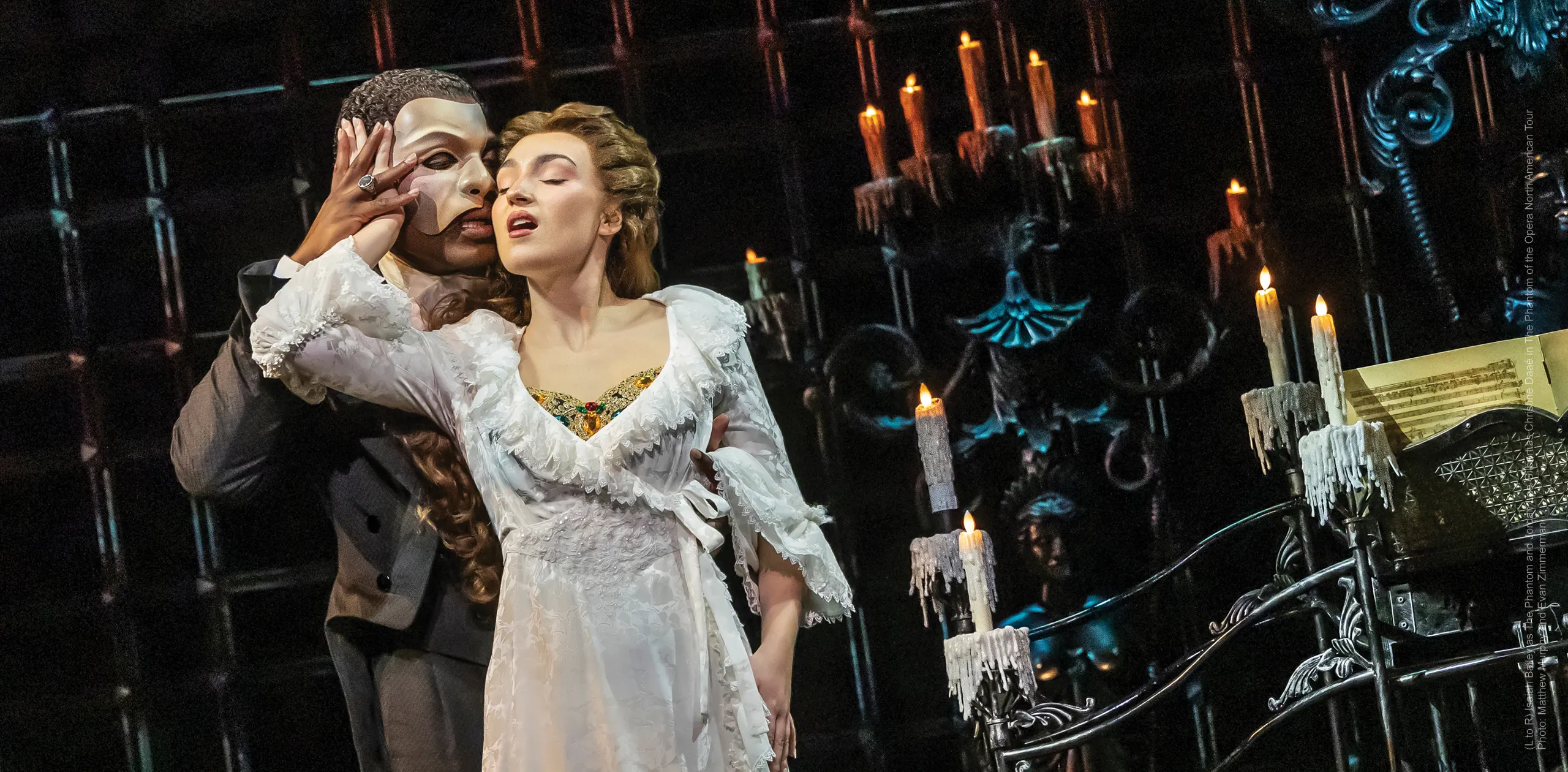 The Phantom of the Opera