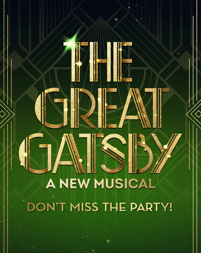 The Great Gatsby The Great Gatsby artwork thumbnail