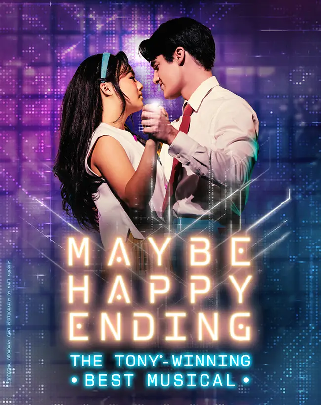 Maybe Happy Ending Maybe Happy Ending artwork thumbnail