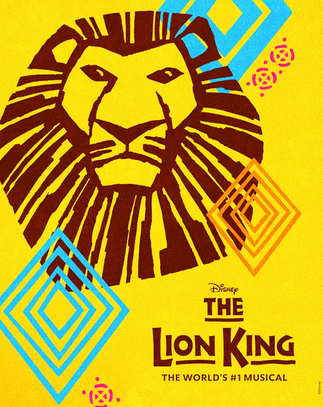 Disney's The Lion King Disney's The Lion King artwork thumbnail