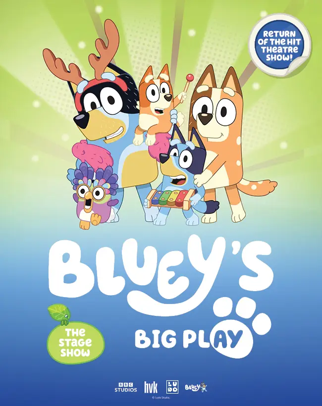 Bluey's Big Play