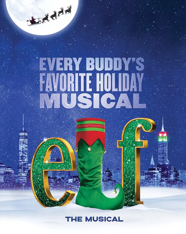 Elf The Musical Elf The Musical artwork thumbnail