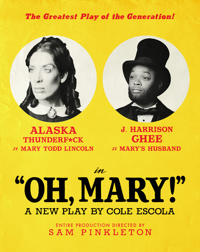 Oh, Mary!