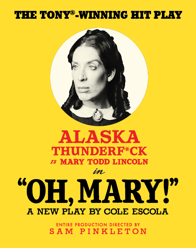 Oh, Mary!