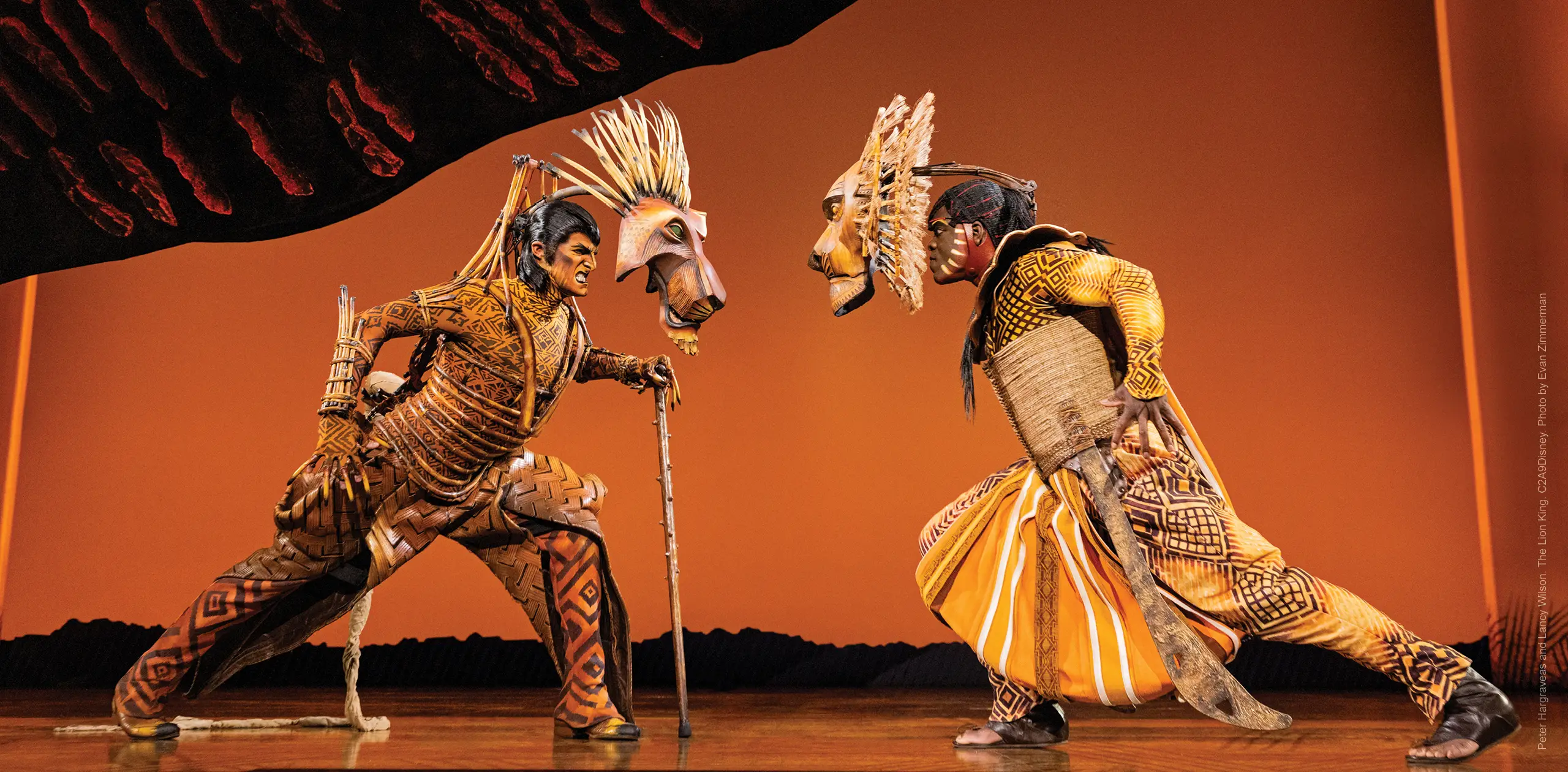 Disney's The Lion King