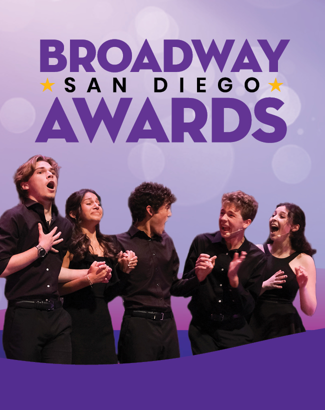 Broadway San Diego Awards 2026