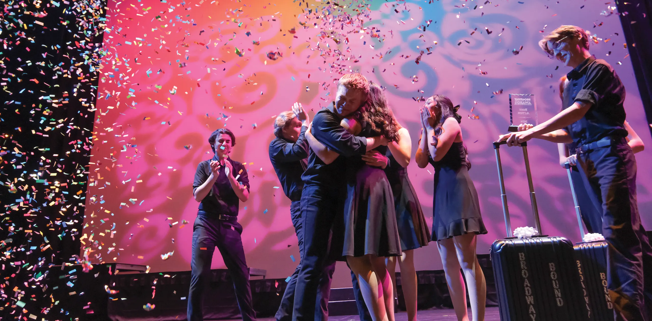 Broadway San Diego Awards
