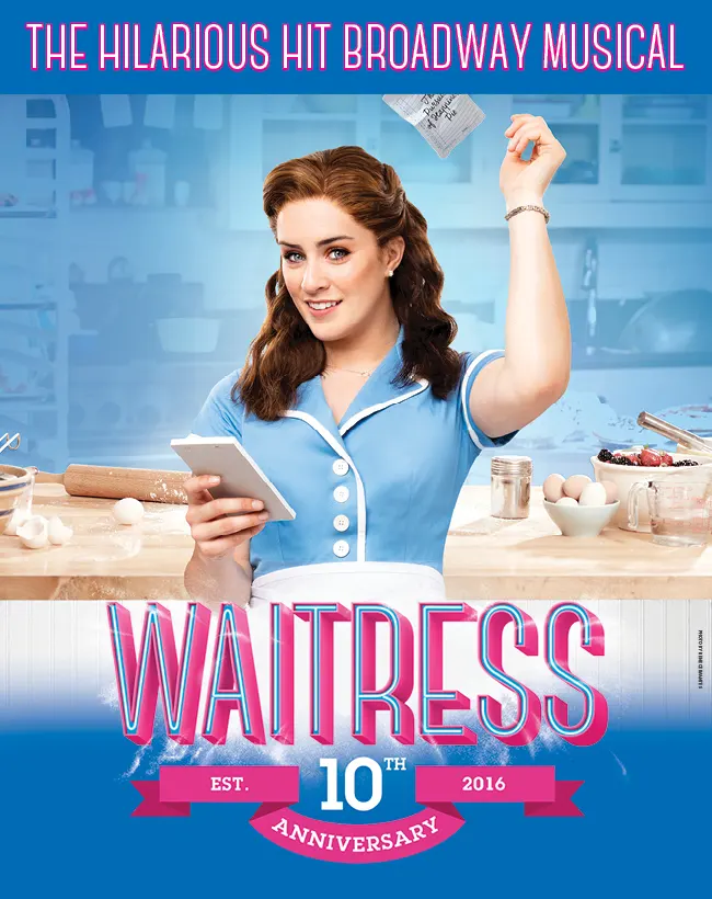 Waitress Waitress artwork thumbnail