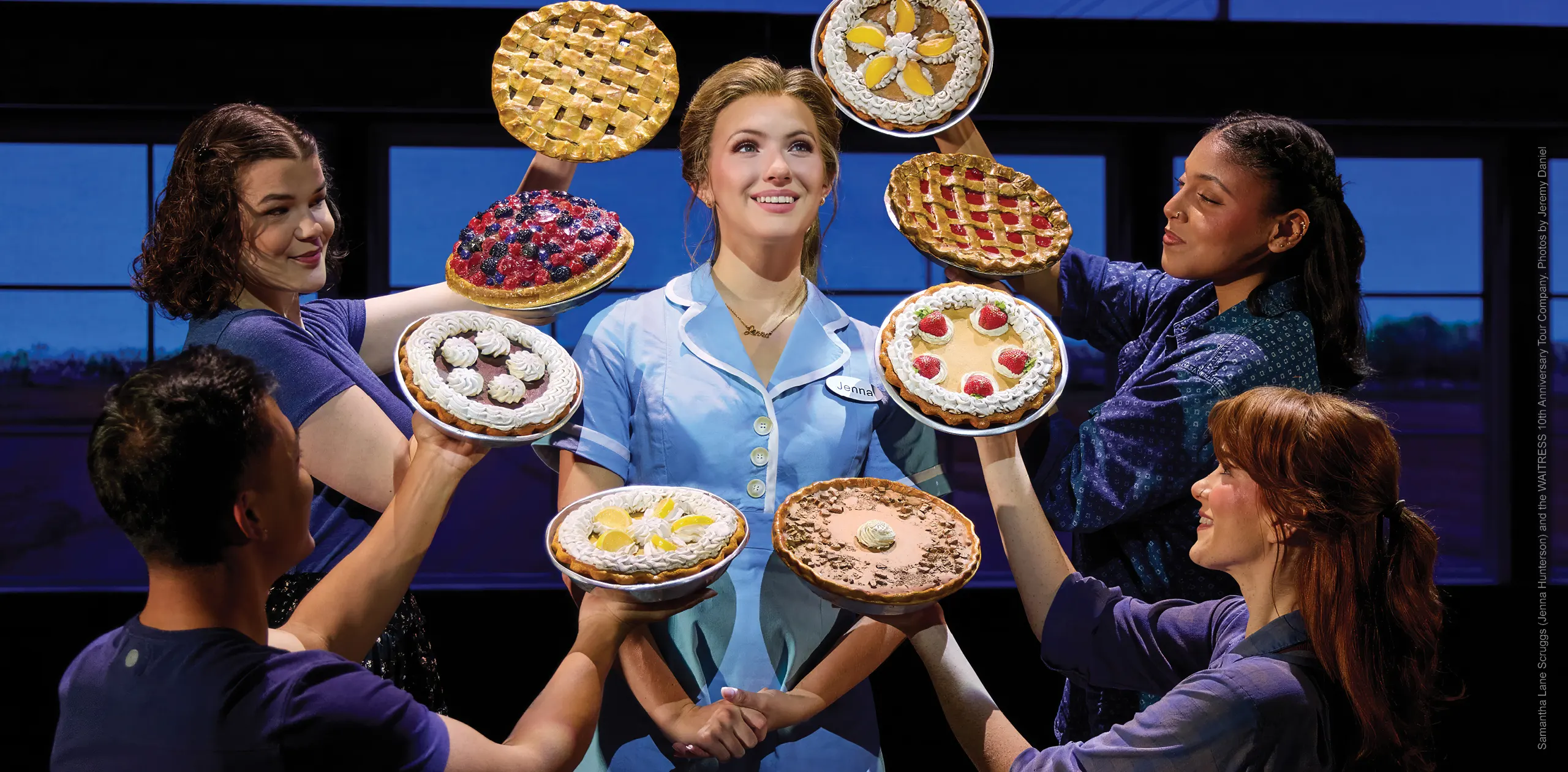 Waitress