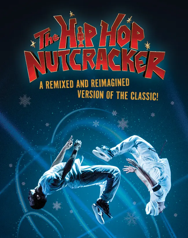 Hip Hop Nutcracker