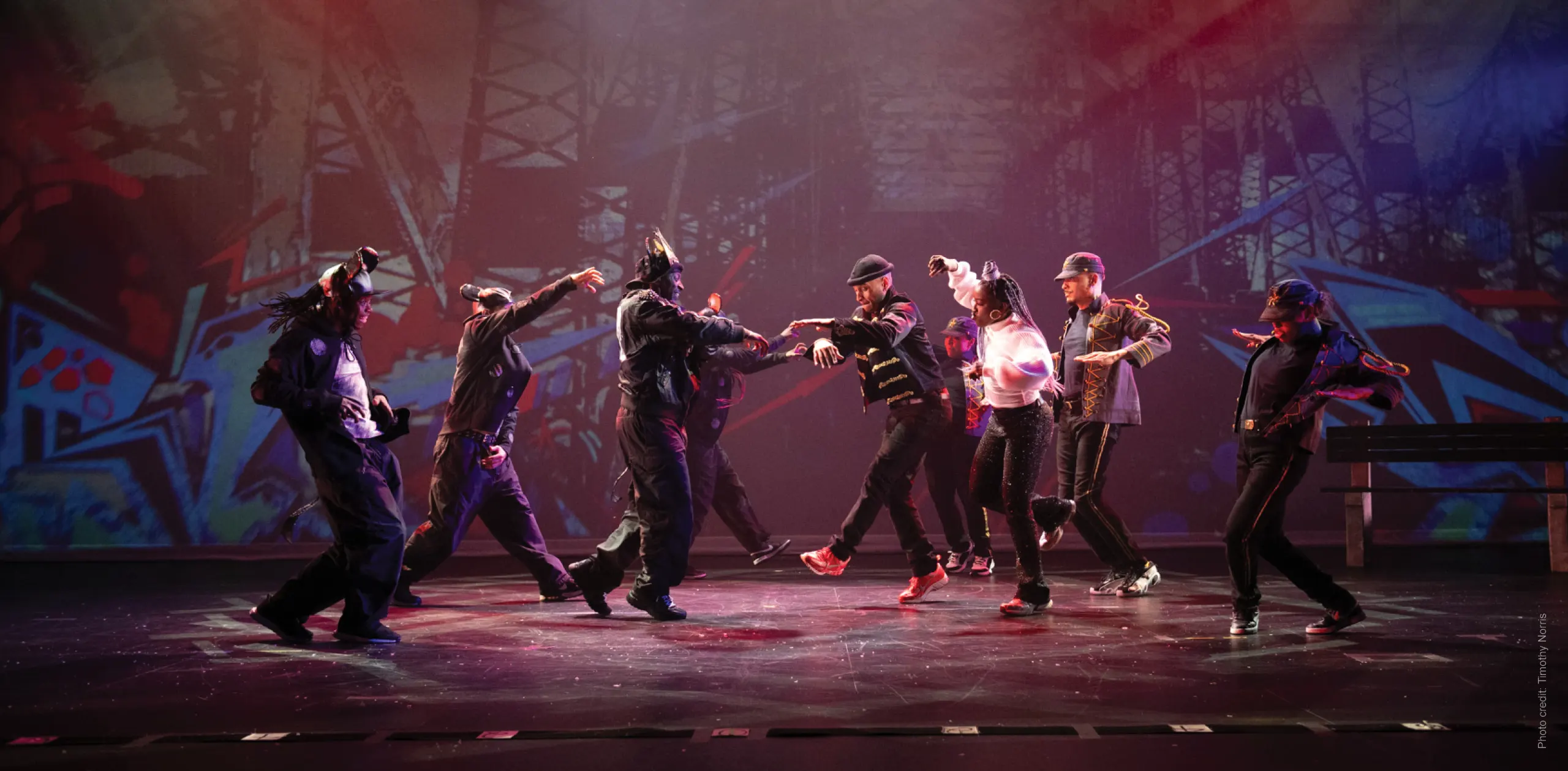 The Hip Hop Nutcracker